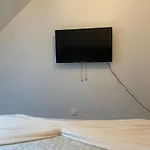 Proche De L'entree Des 24h Lägenhet *