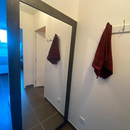 Proche De L'entree Des 24h Apartment Le Mans