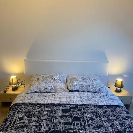 Apartment Proche De L'entree Des 24h Le Mans