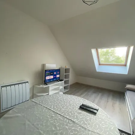Apartment Proche De L'entree Des 24h *