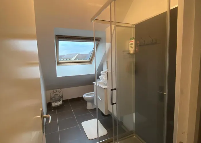 Apartmán Proche De L'entree Des 24h *