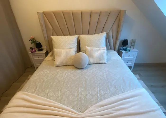 Apartmán Proche De L'entree Des 24h *