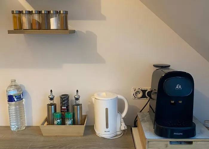 Apartmán Proche De L'entree Des 24h